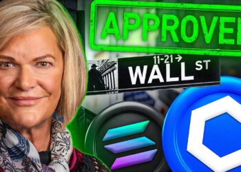 🔥Wall St BUYING Chainlink & Ethereum (Wyoming Chooses SOLANA)
