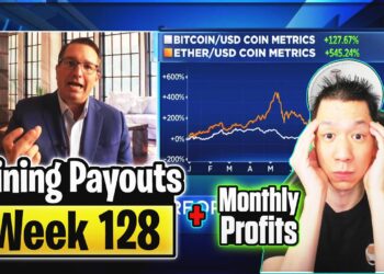 Weekly Mining Payouts 11/8/21 | Week 128