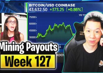 Weekly Mining Payouts 9/28/21 | Week 127