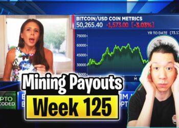 Weekly Mining Payouts 9/5/21 | Week 125