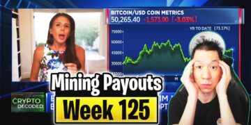 Weekly Mining Payouts 9/5/21 | Week 125