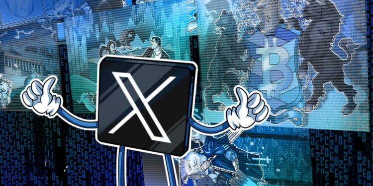 X Launching New Tool to Help Users Find Top Crypto Accounts