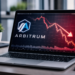ARB price prediction as $56.9 million worth of capital exit Arbitrum network
