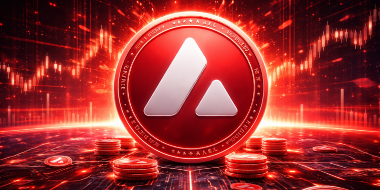 Avalanche AVAX Token