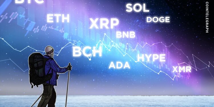Bitcoin Charts Project Fresh Lows In $50K Range: Will Altcoins Follow?
