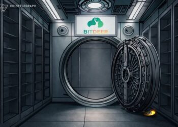 Bitcoin Miner Bitdeer Liquidates Entire BTC Treasury, Holdings Fall to Zero