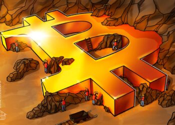 Bitcoin Mining Difficulty Drops by 11% Amid Steep Market Downturn