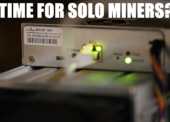 Bitcoin Mining at SCALE is getting ROUGH! Difficulty UP