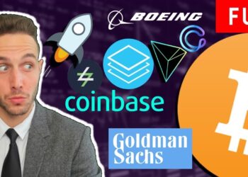 Bitcoin Moon? Coinbase Fakeout! Goldman Sachs Crypto | Switcheo x Ledger STRAT TRX XLM CMT
