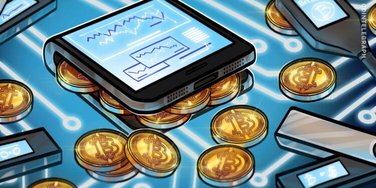 Bitcoin Wallets Holding 100 BTC About To Hit 20K: Santiment