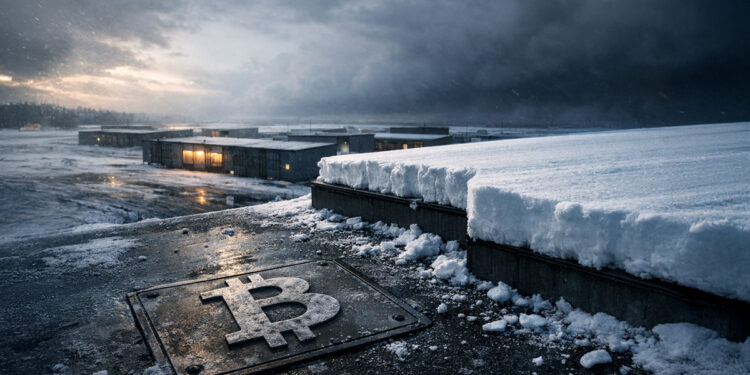 Bitcoin difficulty just plunged 11% but a projected rebound next week may decide miners’ fate