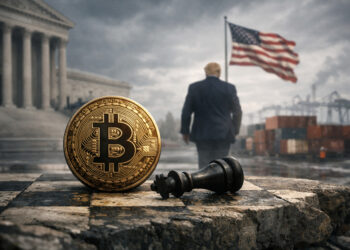 Bitcoin enters a 150-day danger zone as Trump pivots to a 1974 trade law the Supreme Court hasn't touched yet