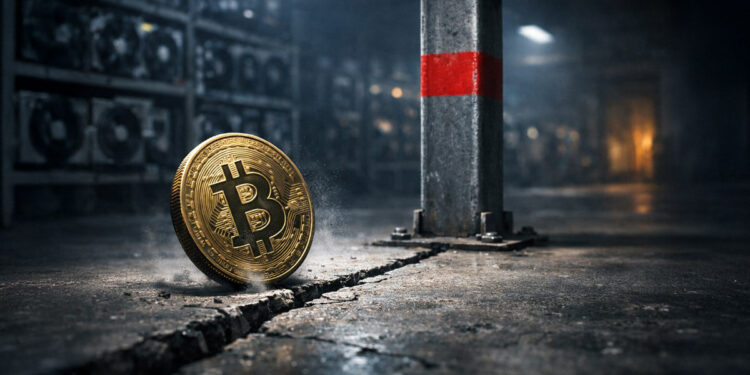 Bitcoin hits price level it always defend and the current BTC mining cost matters