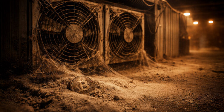 Bitcoin miners caught between plummeting prices and AI allure