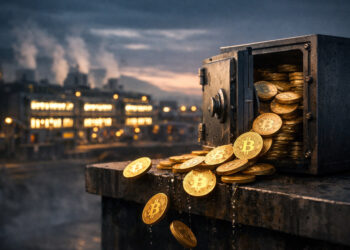 Bitcoin mining companies sell $348M BTC as power costs grow