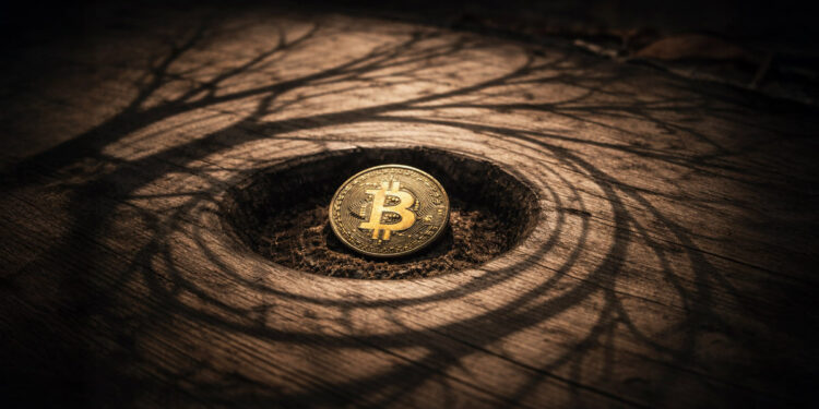 Bitcoin price projected to bottom at $35,000 in December by model that timed the last two market tops