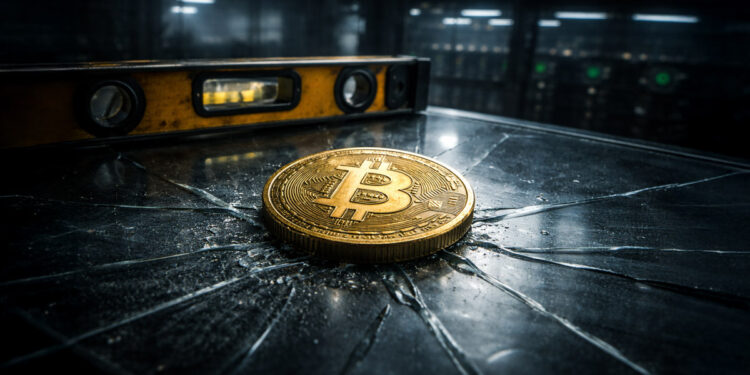 Bitcoin tests $60K—capitulation or leverage reset?