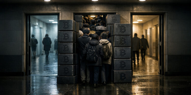 Bitcoin's precarious position as derivative shorts dominate market