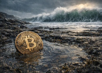Can Bitcoin handle global economic uncertainty being worse than ever as it now doubles 2008 recession levels?