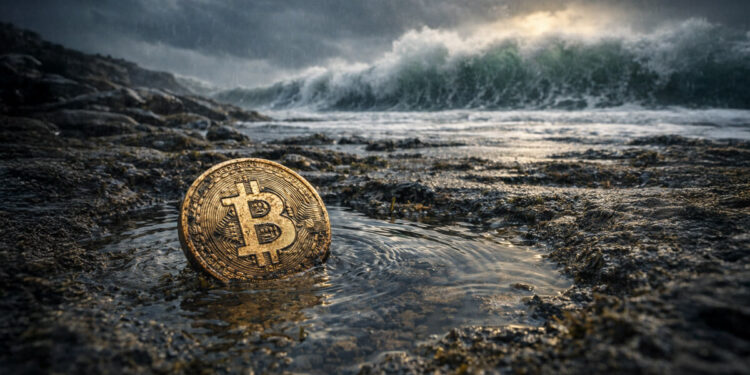 Can Bitcoin handle global economic uncertainty being worse than ever as it now doubles 2008 recession levels?