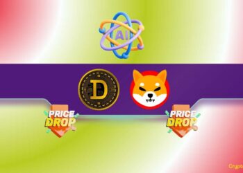 Can DOGE and SHIB Crash to $0 in 2026? 4 AIs Make Predictions