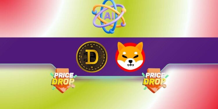 Can DOGE and SHIB Crash to $0 in 2026? 4 AIs Make Predictions