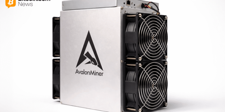 Canaan Posts Sharp Q4 Revenue Rebound as Bitcoin Mining Demand Heats Up