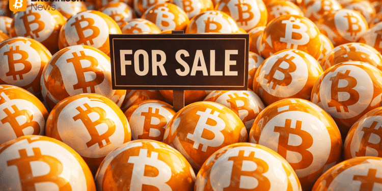 Cango Sells 4,451 BTC as Miner Selling Adds Pressure to Bitcoin in 2026