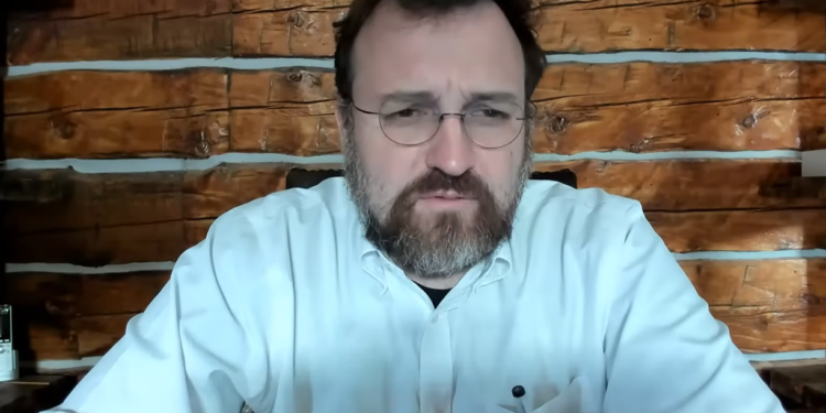Cardano Hoskinson Blasts Ripple CEO Garlinghouse In Fresh Public Rant