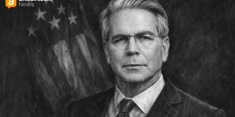 Clarity Act Could Provide ‘Great Comfort’ to Markets, US Treasury Secretary Bessent Says