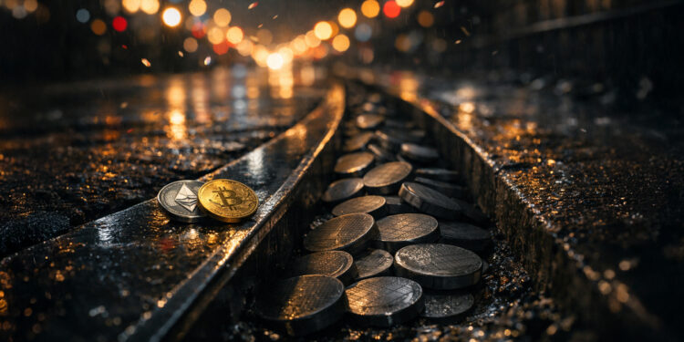 Crypto VC funding surging again sounds like a rally, until you trace where the money actually lands