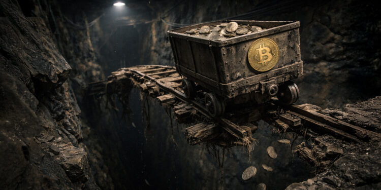 Crypto market bottom is closer than you think as Bitcoin miner reserves crash to historic lows