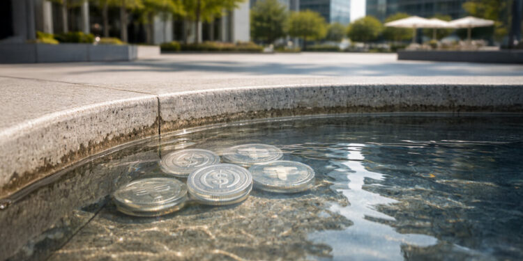 Crypto's native M2 money supply is falling and killing liquidity