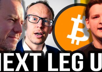 DCA LIVE: Bitcoin Next Leg Up, Altcoins Holding Up Strongly, FED Rate Cuts Soon