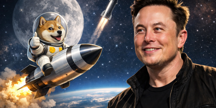 Elon Musk Revives 'Dogecoin To The Moon' With Hint For 2027