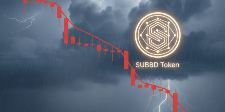 Ethereum Price Drifts Lower as Bearish Pressure Mounts: SUBBD Community Grows