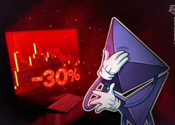 Ether’s Technicals and Onchain Data Signals ETH Could Slip below $1.4K