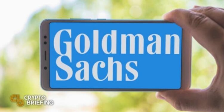 Goldman Sachs discloses first XRP and Solana ETF holdings valued at $260M