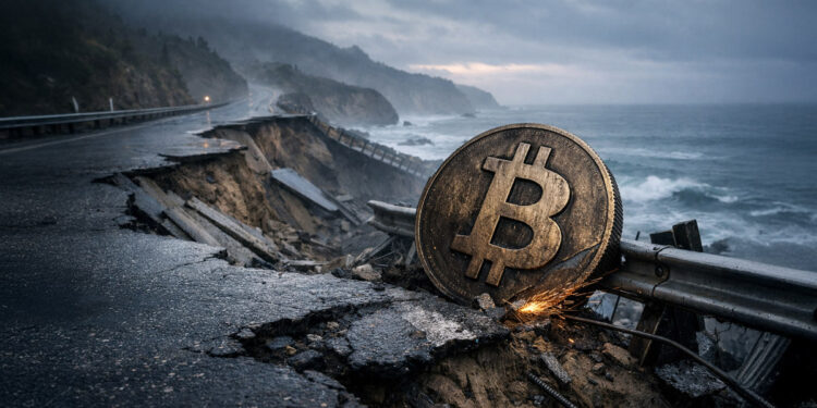 Here's why Bitcoin price dropped to $60,000