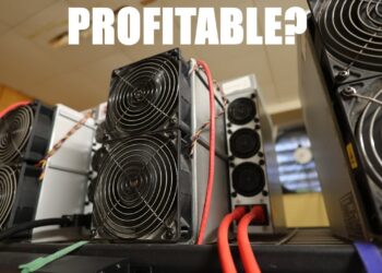 Is anybody making money with Crypto Mining right now? BEAR MARKET?