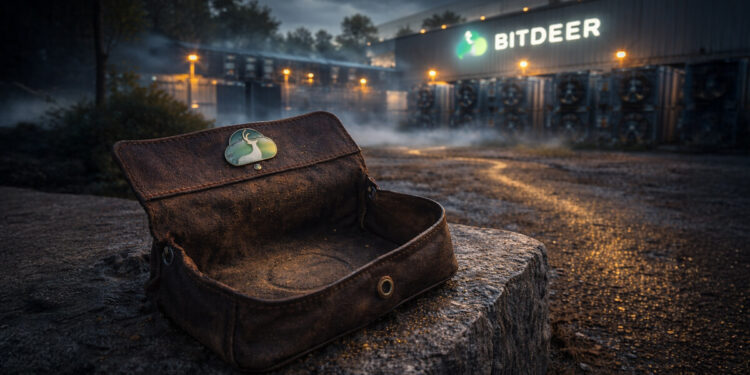 Largest US Bitcoin miner dumps entire BTC stash as margin pressure intensifies