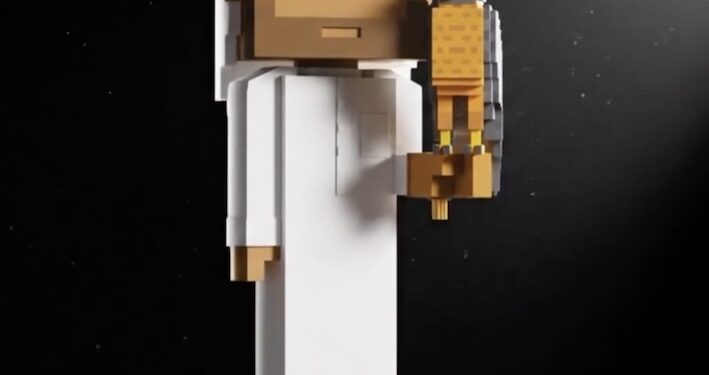 Meebits Unveils Limited-edition Sculptures for Art Basel’s Qatar Shop