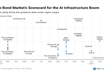 Miner Weekly: $33B in Bonds Is Fueling the AI Megawatt Arms Race