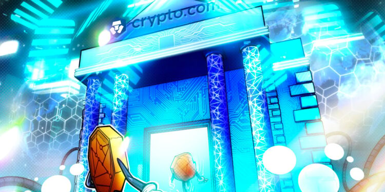 OCC Grants Crypto.com Conditional Approval for National Bank Trust Charter