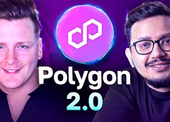POLYGON 2.0 WILL CHANGE CRYPTO AS WE KNOW IT… Sandeep Nailwal Co-Founder of Polygon Interview