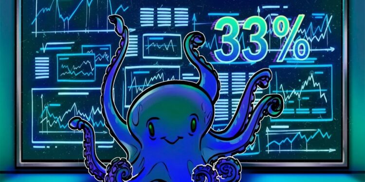 Payward Revenues Jump 33% as Traders Flock to Kraken