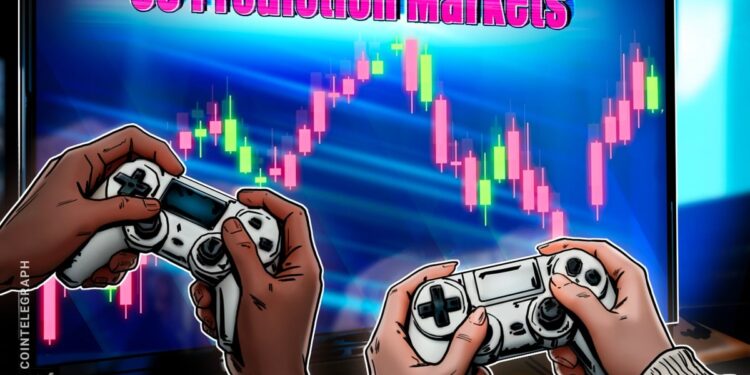 Polymarket’s Lawsuit Could Decide Who Regulates US Prediction Markets