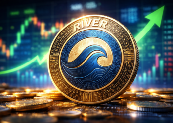 RIVER coin price bounces back 27%