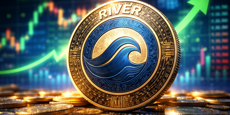RIVER coin price bounces back 27%