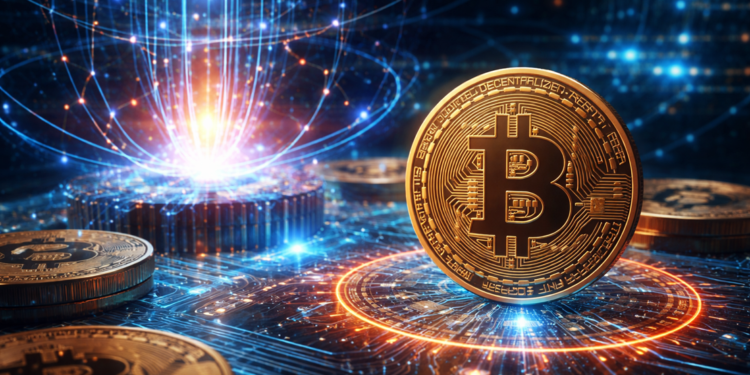 How Much Bitcoin Is Quantum-Vulnerable? Researcher Says 6.9 Million BTC